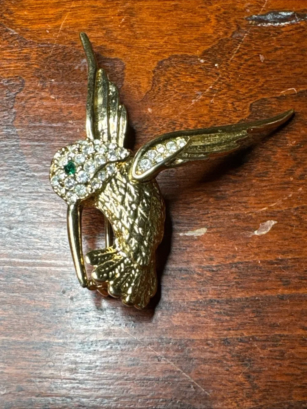 The Unbranded Brand gold tone
